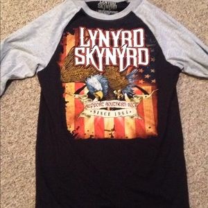 Lynyrd skynyrd long sleeve